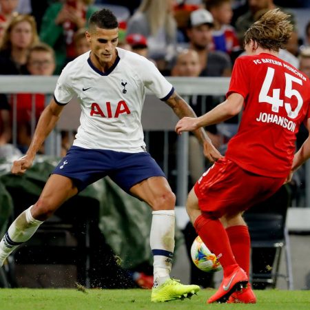 W88 Dự đoán Tottenham vs LASK lúc 2h ngày 23/10/2020