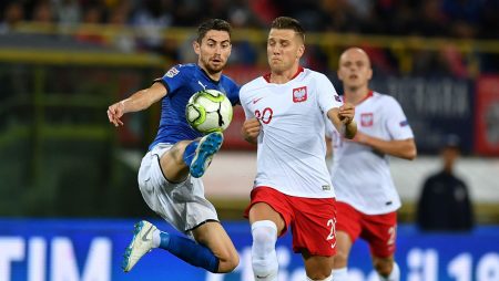 W88 Dự đoán Poland vs Italy lúc 1h45 ngày 12/10/2020