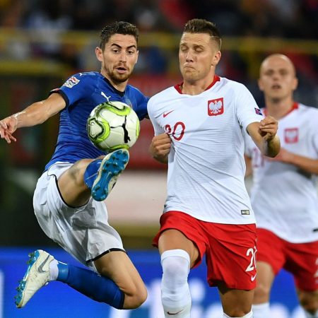 W88 Dự đoán Poland vs Italy lúc 1h45 ngày 12/10/2020