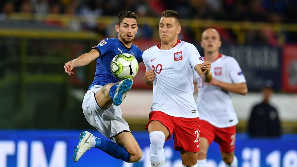 W88 Dự đoán Poland vs Italy lúc 1h45 ngày 12/10/2020