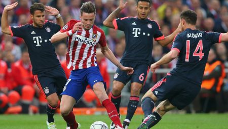 W88 Dự đoán Bayern Munich vs Atletico Madrid lúc 2h ngày 22/10/2020