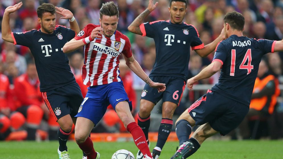 W88 Dự đoán Bayern Munich vs Atletico Madrid lúc 2h ngày 22/10/2020