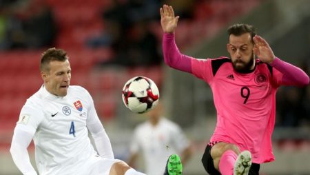 W88 Dự đoán Scotland vs Slovakia lúc 1h45 ngày 12/10/2020