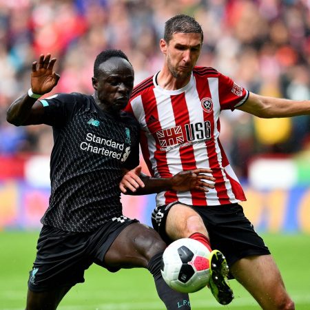 W88 Dự đoán Liverpool vs Sheffield Utd lúc 2h ngày 25/10/2020