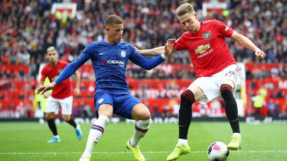 W88 Dự đoán Manchester Utd vs Chelsea lúc 23h30 ngày 24/10/2020