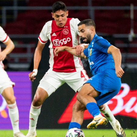 W88 Dự đoán Atalanta vs Ajax lúc 3h ngày 28/10/2020
