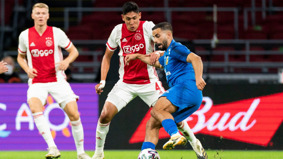 W88 Dự đoán Atalanta vs Ajax lúc 3h ngày 28/10/2020