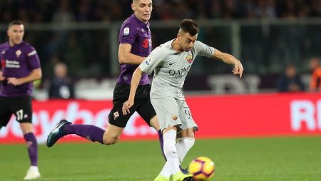 W88 Dự đoán Roma vs Fiorentina lúc 0h ngày 2/11/2020