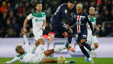 W88 Dự đoán Basaksehir vs PSG lúc 0h55 ngày 29/10/2020