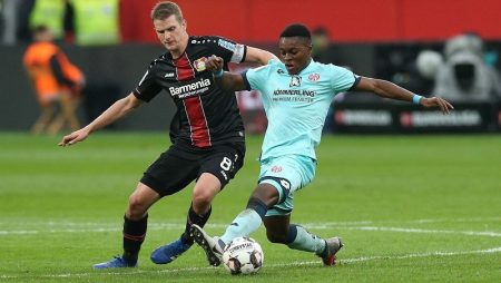 W88 Dự đoán Mainz vs Bayer Leverkusen lúc 20h30 ngày 17/10/2020