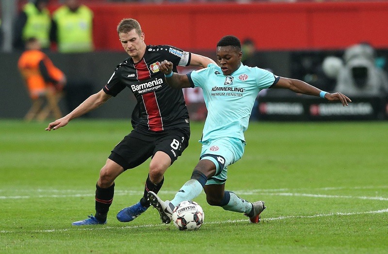 W88 Dự đoán Mainz vs Bayer Leverkusen lúc 20h30 ngày 17/10/2020