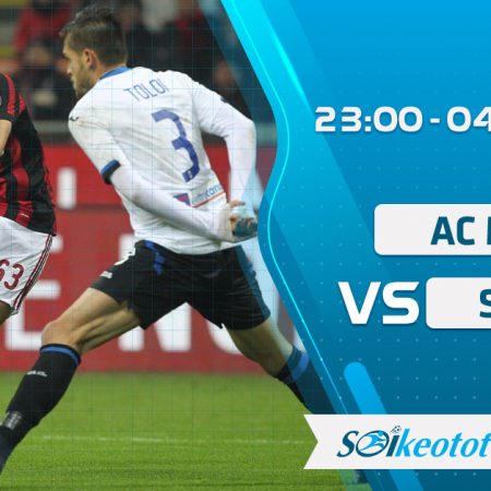 W88 Dự đoán AC Milan vs Spezia lúc 23h ngày 4/10/2020