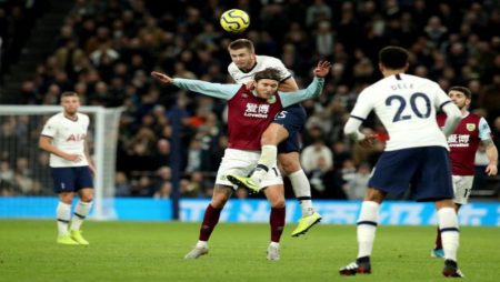 W88 Dự đoán Burnley vs Tottenham lúc 3h ngày 27/10/2020