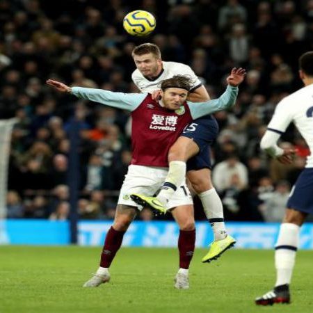 W88 Dự đoán Burnley vs Tottenham lúc 3h ngày 27/10/2020