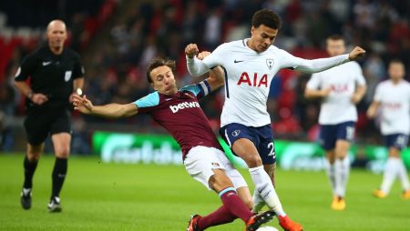 W88 Dự đoán Tottenham vs West Ham lúc 22h30 ngày 18/10/2020