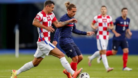 W88 Dự đoán Croatia vs France lúc 1h45 ngày 15/10/2020