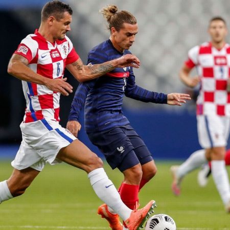 W88 Dự đoán Croatia vs Pháp lúc 1h45 ngày 15/10/2020