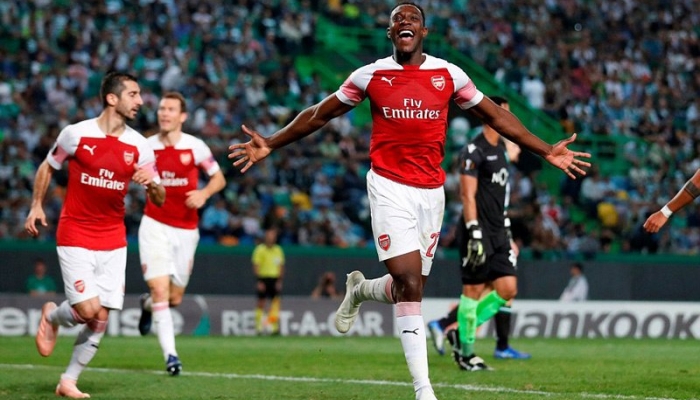 W88 Dự đoán Rapid Wien vs Arsenal lúc 23h55 ngày 22/10/2020