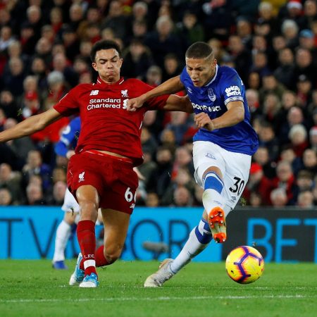 W88 Dự đoán Everton vs Liverpool lúc 18h30 ngày 17/10/2020