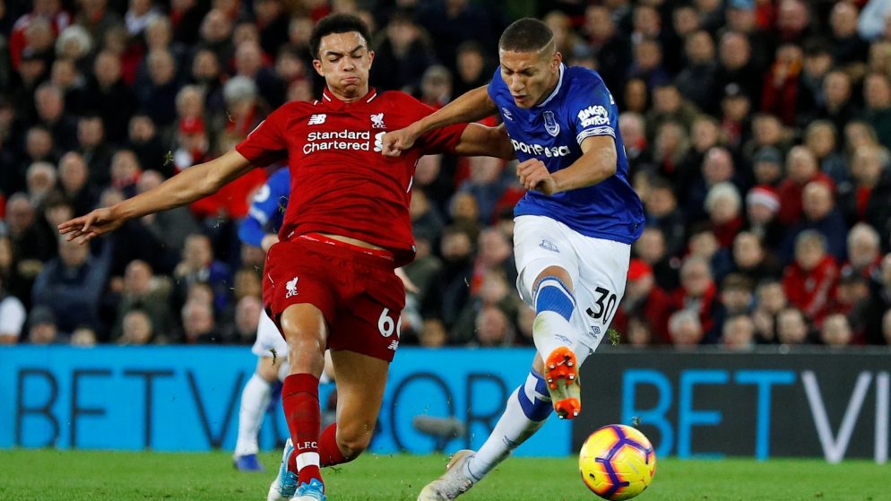 W88 Dự đoán Everton vs Liverpool lúc 18h30 ngày 17/10/2020