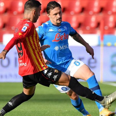 W88 Dự đoán Real Sociedad vs Napoli lúc 3h ngày 30/10/2020