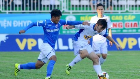 W88 Dự đoán Than Quảng Ninh vs HAGL lúc 18h ngày 20/10/2020