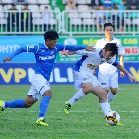 W88 Dự đoán Than Quảng Ninh vs HAGL lúc 18h ngày 20/10/2020