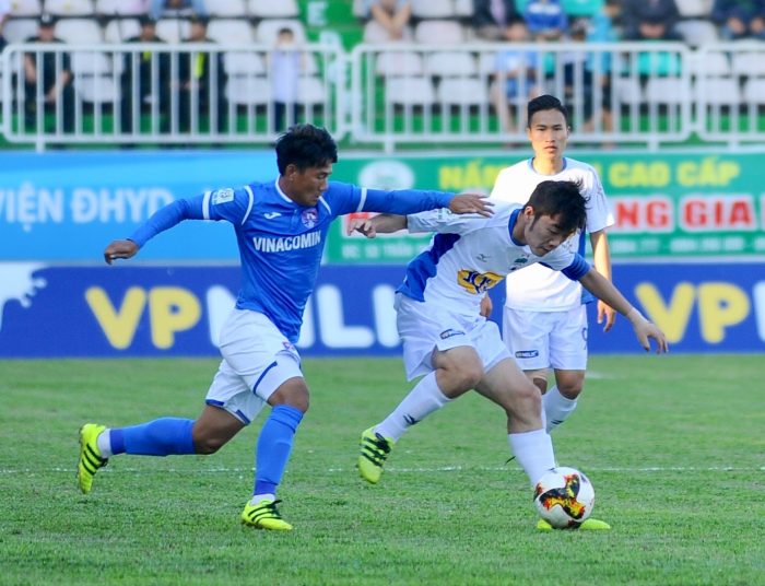 W88 Dự đoán Than Quảng Ninh vs HAGL lúc 18h ngày 20/10/2020