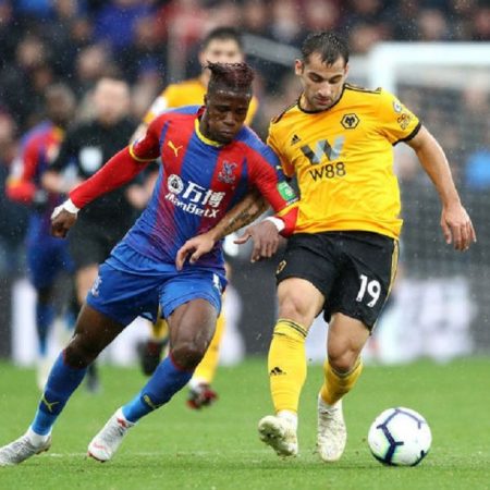 W88 Dự đoán Wolves vs Crystal Palace lúc 3h ngày 31/10/2020