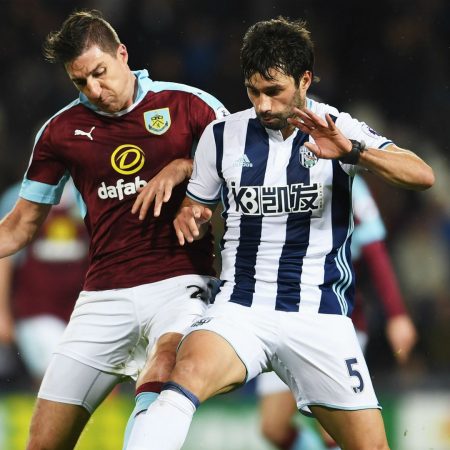 W88 Dự đoán West Brom vs Burnley lúc 23h30 ngày 19/10/2020