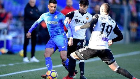 W88 Dự đoán Valencia vs Getafe lúc 3h ngày 2/11/2020