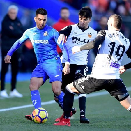 W88 Dự đoán Valencia vs Getafe lúc 3h ngày 2/11/2020