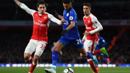 W88 Dự đoán Arsenal vs Leicester lúc 2h15 ngày 26/10/2020