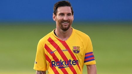 Những điều rút ra sau cuộc phỏng vấn dài nhất trên truyền hình của Messi – Nhà Cái M88