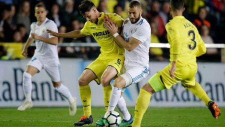 W88 Dự đoán Villarreal vs Real Madrid lúc 22h15 ngày 21/11/2020