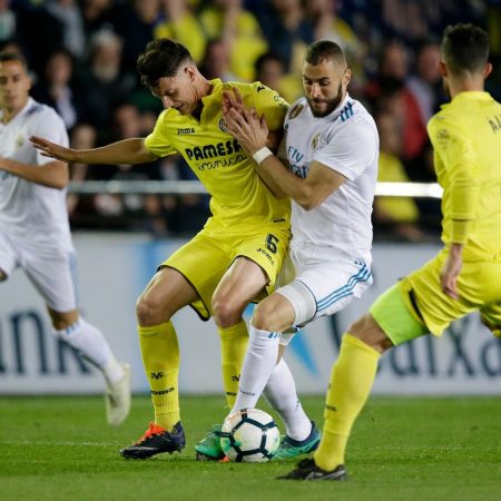 W88 Dự đoán Villarreal vs Real Madrid lúc 22h15 ngày 21/11/2020