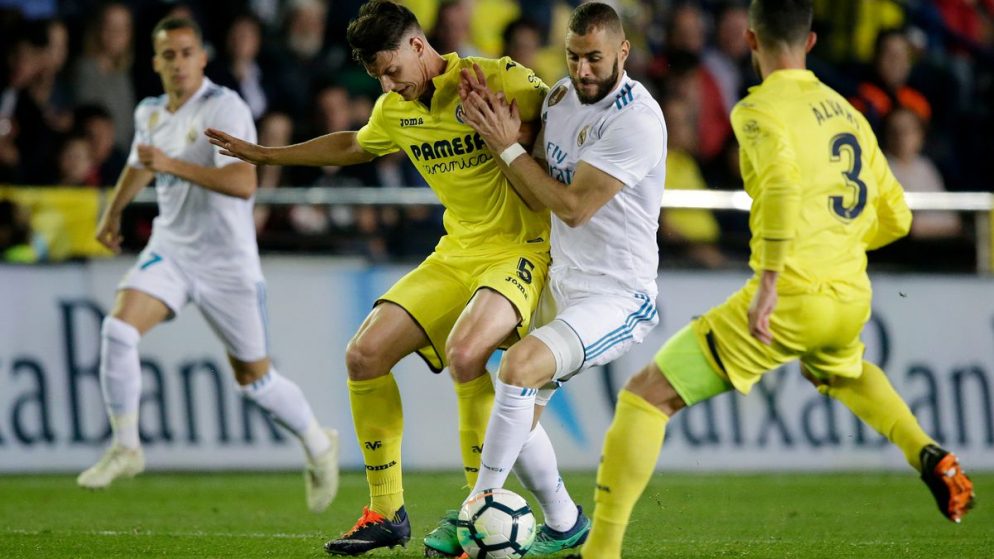 W88 Dự đoán Villarreal vs Real Madrid lúc 22h15 ngày 21/11/2020