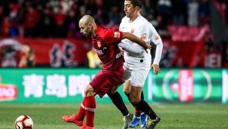W88 Dự đoán Hebei vs Shanghai Shenhua lúc 14h30 ngày 10/11/2020