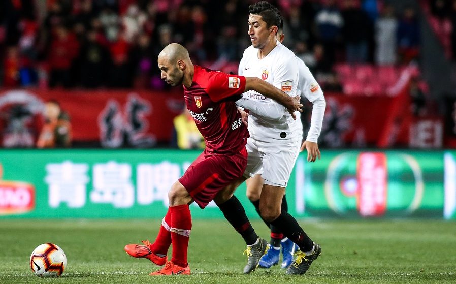 W88 Dự đoán Hebei vs Shanghai Shenhua lúc 14h30 ngày 10/11/2020
