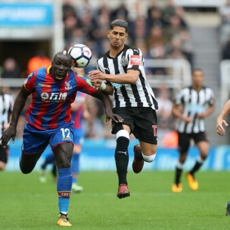 W88 Dự đoán Crystal Palace vs Newcastle lúc 03h00 ngay 28/11/2020