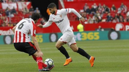 W88 Dự đoán Sevilla vs Celta Vigo lúc 00h30 ngày 22/11/2020