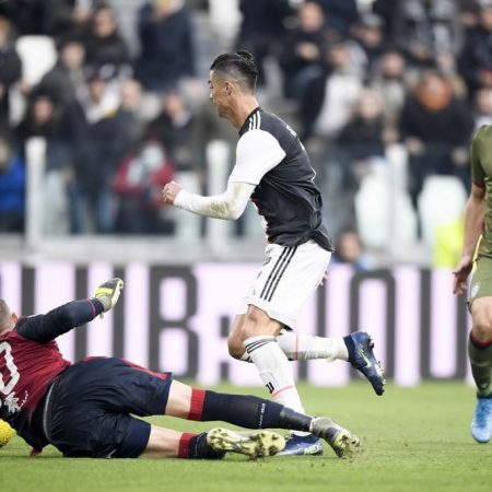W88 Dự đoán Juventus vs Cagliari lúc 02h45 ngày 22/11/2020