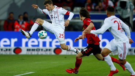 W88 Dự đoán Stuttgart vs Bayern lúc 21h30 ngày 28/11/2020