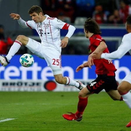 W88 Dự đoán Stuttgart vs Bayern lúc 21h30 ngày 28/11/2020