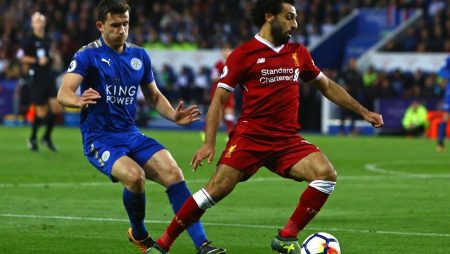 W88 Dự đoán Liverpool vs Leicester lúc 02h15 ngày 23/11/2020