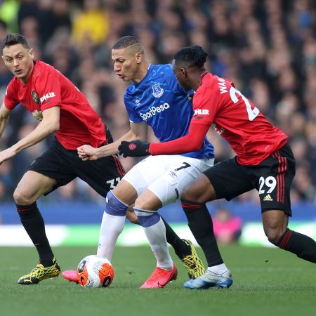 W88 Dự đoán Everton vs Manchester Utd lúc 19h30 ngày 7/11/2020
