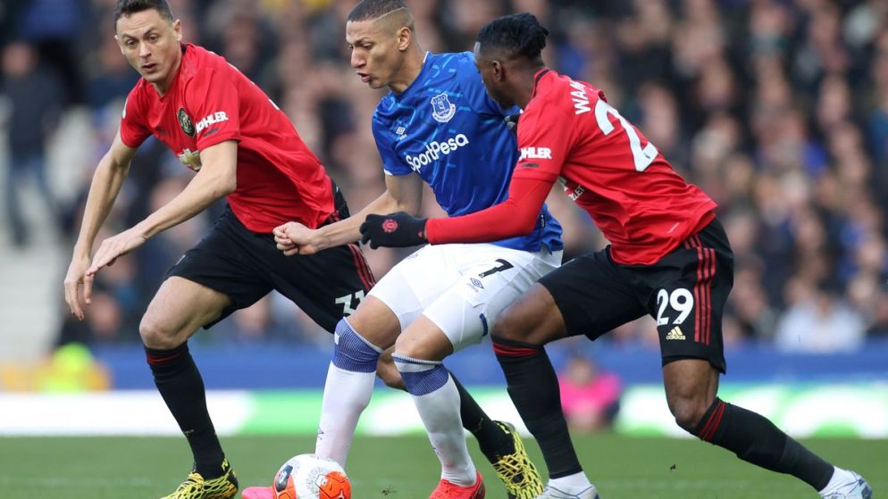 W88 Dự đoán Everton vs Manchester Utd lúc 19h30 ngày 7/11/2020
