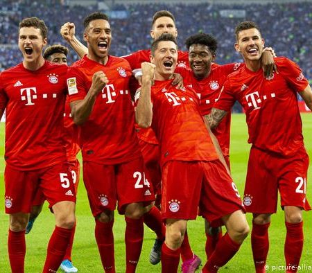 W88 Dự đoán Bayern vs Bremen lúc 21h30 ngày 21/11/2020