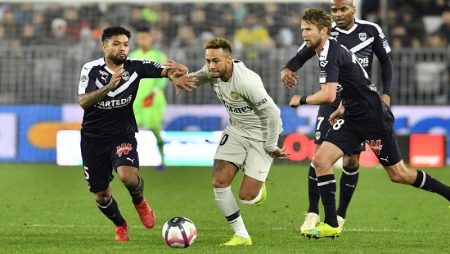 W88 Dự đoán PSG vs Bordeaux lúc 03h00 ngày 29/11/2020