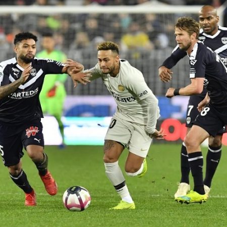 W88 Dự đoán PSG vs Bordeaux lúc 03h00 ngày 29/11/2020